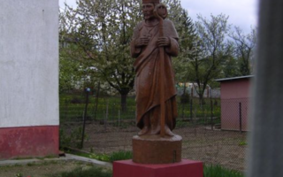 Szent Szaniszló szobor