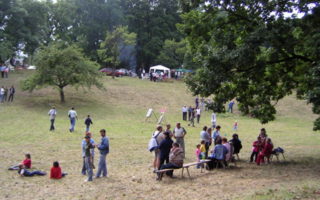 Börzöncei hegyi fesztivál 2007