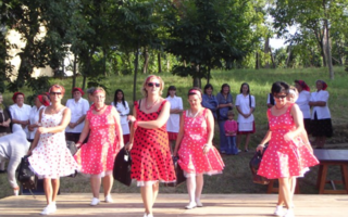 Börzöncei hegyi fesztivál 2007