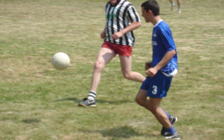 Labdarúgó torna 2007