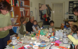 Adventi játszóház 2006