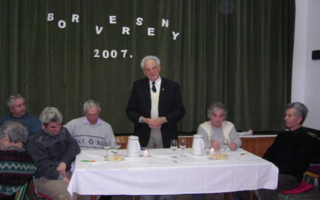 Borverseny 2007