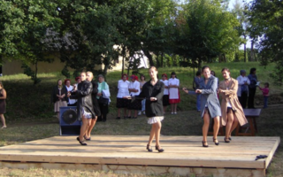 Börzöncei hegyi fesztivál 2007