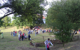 Börzöncei hegyi fesztivál 2007