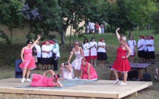 Börzöncei hegyi fesztivál 2007