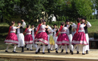 Börzöncei hegyi fesztivál 2007