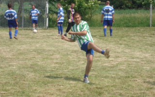 Labdarúgó torna 2007