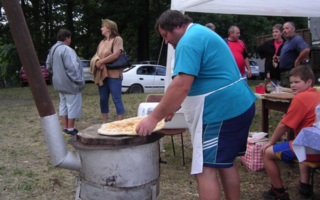 Börzöncei hegyi fesztivál 2007