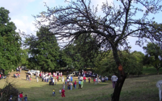 Börzöncei hegyi fesztivál 2007