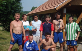 Labdarúgó torna 2007