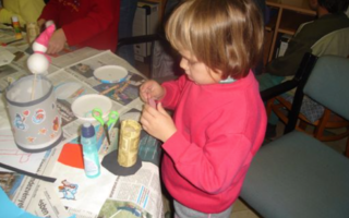 Adventi játszóház 2006