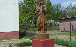 Szent Szaniszló szobor