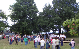 Börzöncei hegyi fesztivál 2007