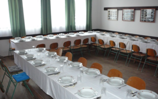 Községháza avatás - segítők 2009