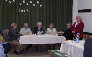 Borverseny 2007