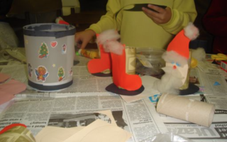 Adventi játszóház 2006
