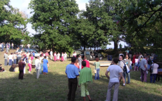 Börzöncei hegyi fesztivál 2007