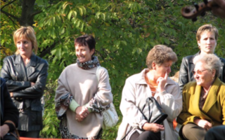 Börzöncei hegyi nyárbúcsóztató találkozó 2007